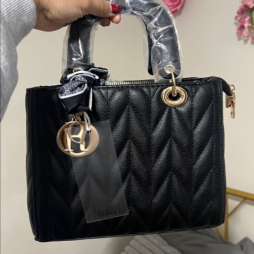 Top Handle Fashion Bag